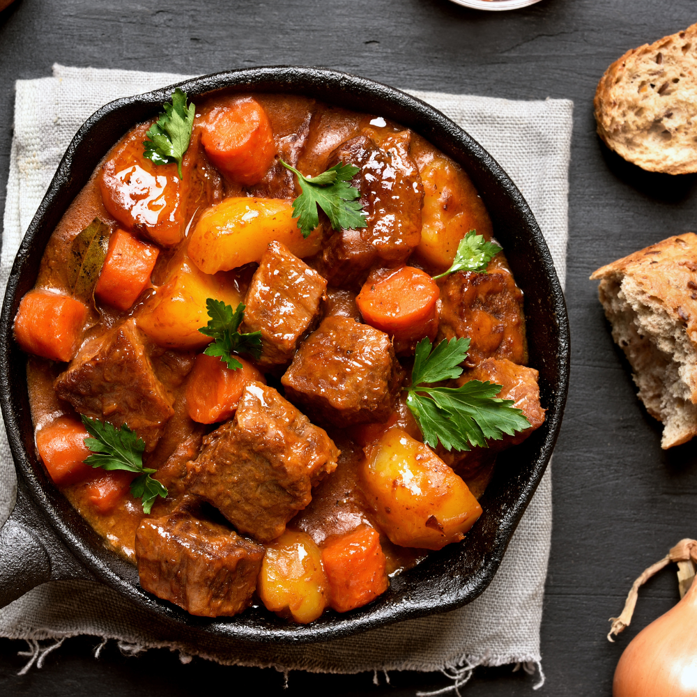 Das perfekte Gulasch? 🍲✨