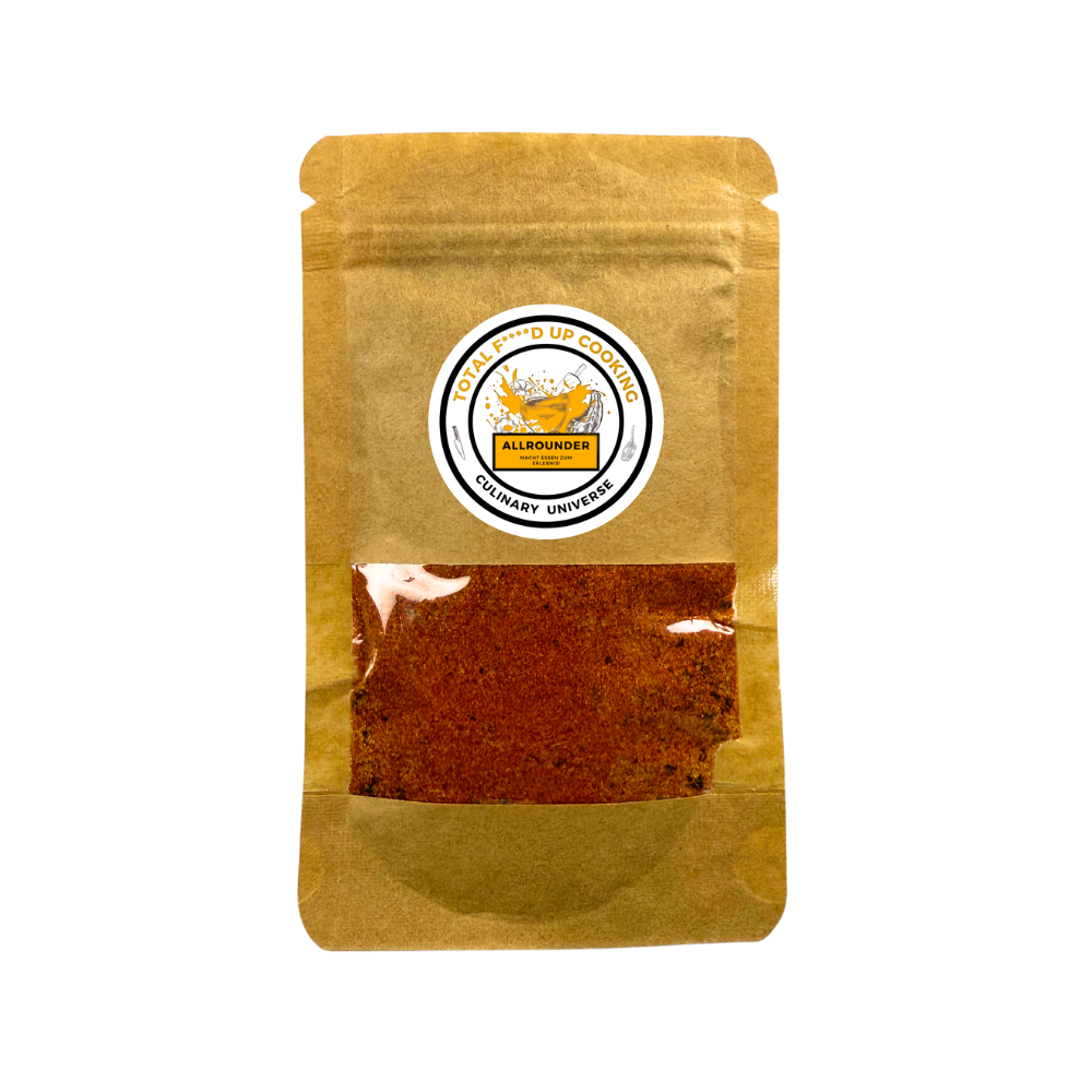 Gewürzmischung Allrounder im Aromabeutel