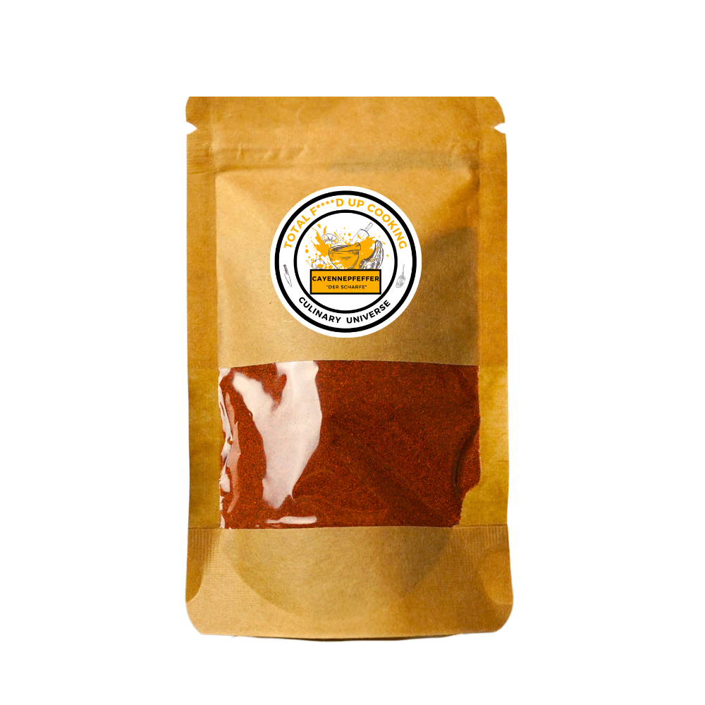 Cayenne Pfeffer