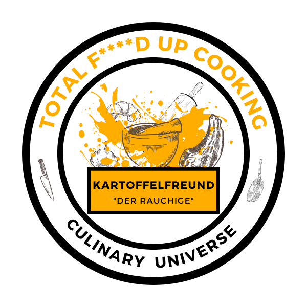 Kartoffelfreund der "Rauchige"