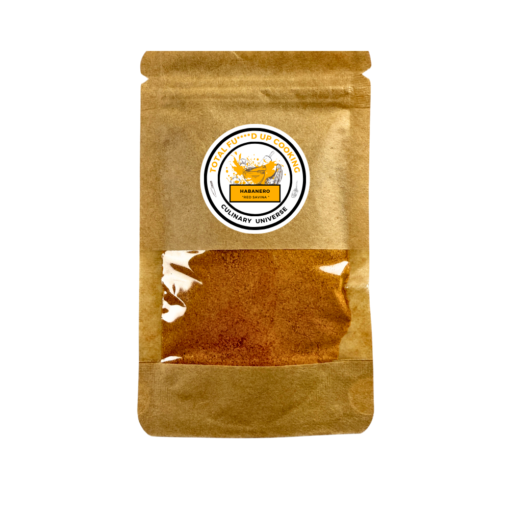 Habanero Red Savina