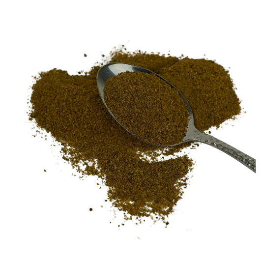 Quatre Epices auf Loeffel