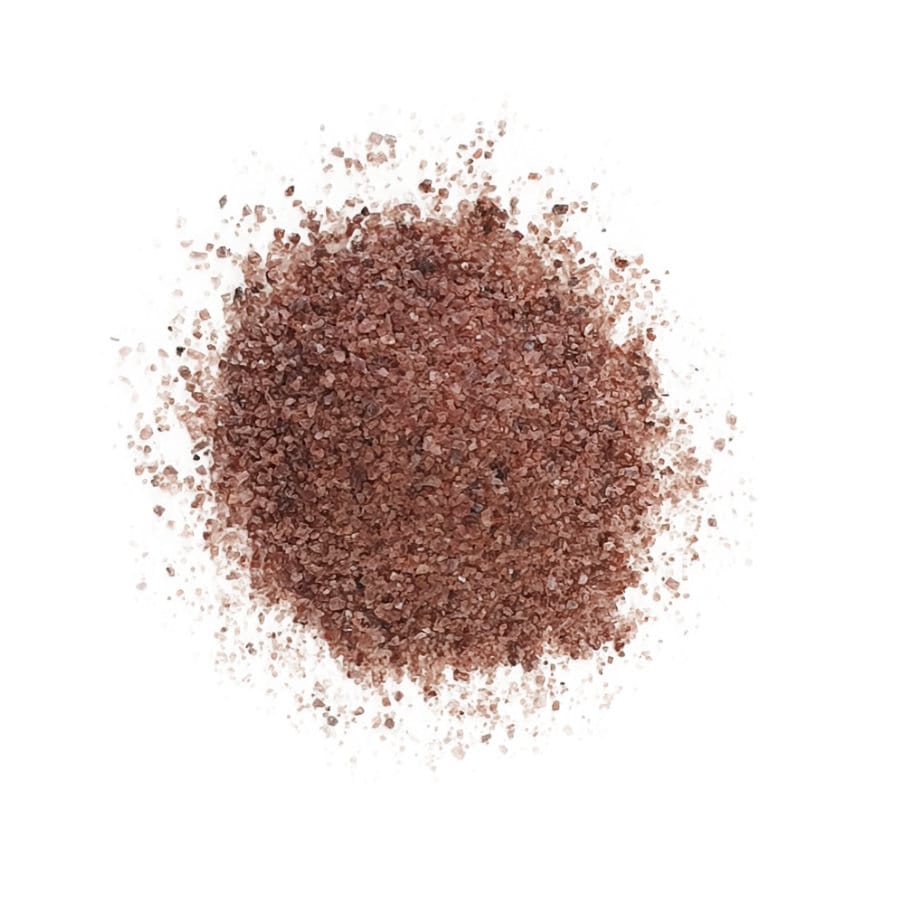 Kala Namak aufgestreut