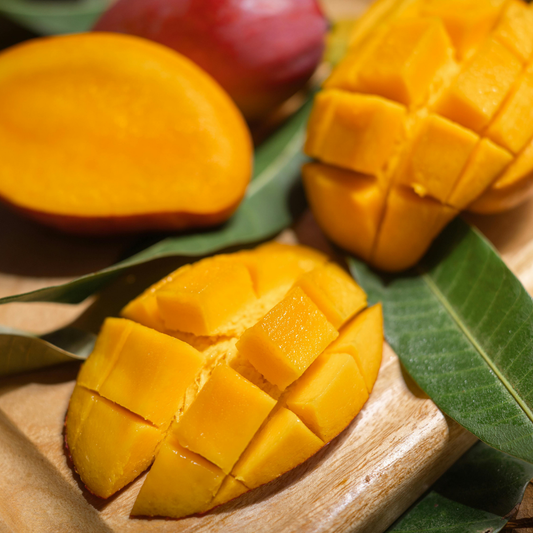 Amchur (Mangopulver)
