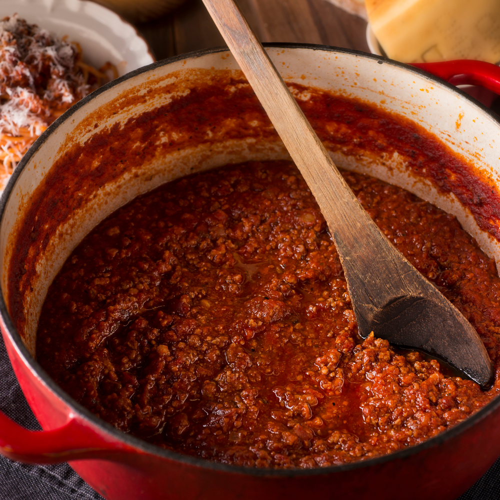 Welche Gewürze für die perfekte Bolognese?