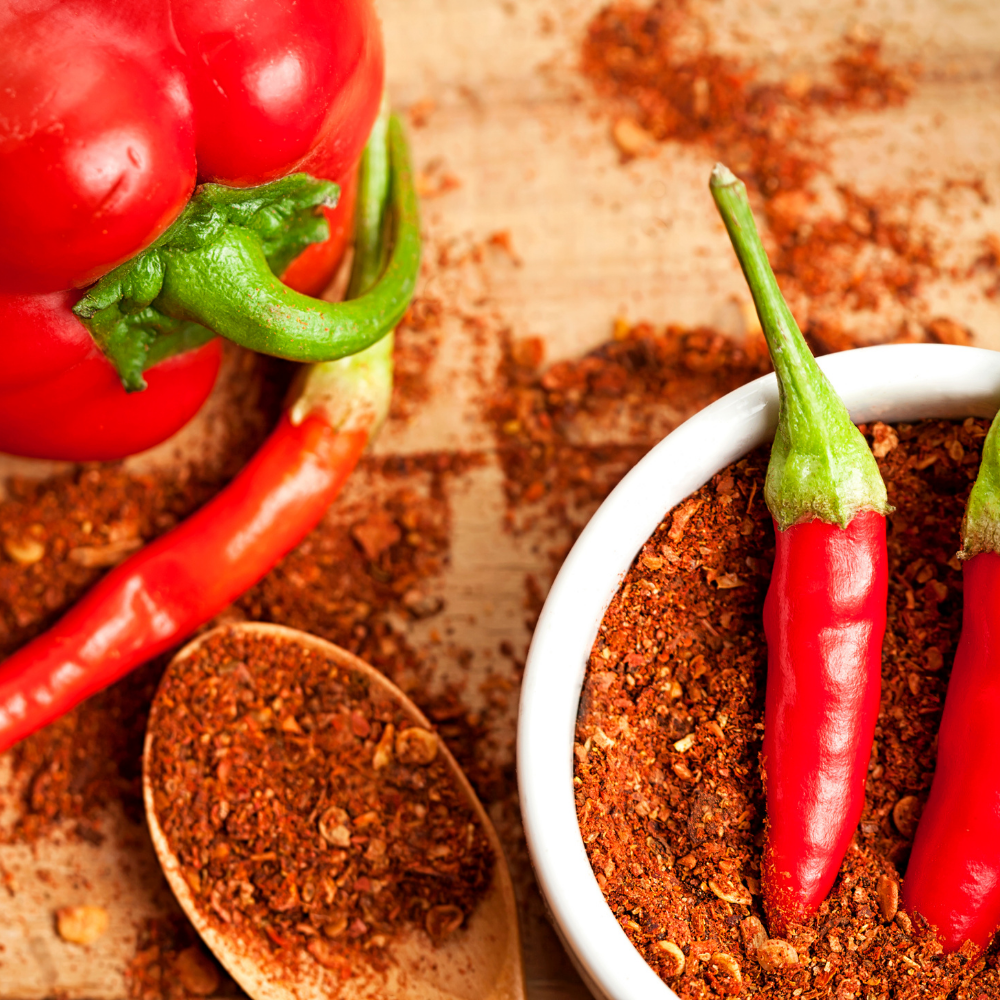 Cayenne Pfeffer