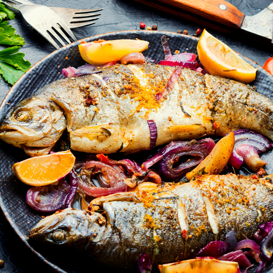 Wie würzen wir Fisch am Besten?