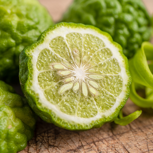 Kaffirlimette (Makrutlimette)