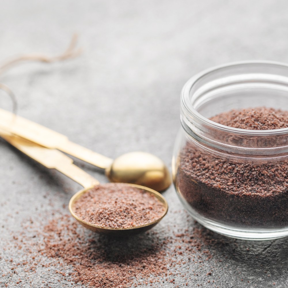 Kala Namak (Indisches Schwarzsalz)