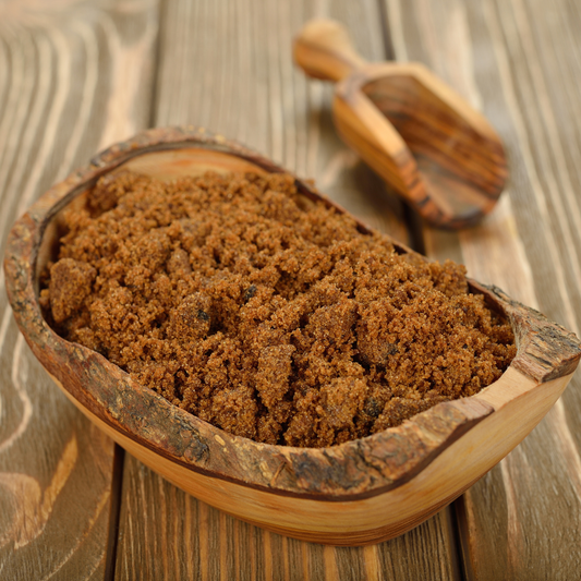Muscovado Zucker