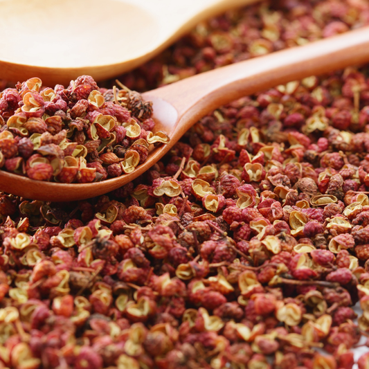 Sansho Pfefferkörner