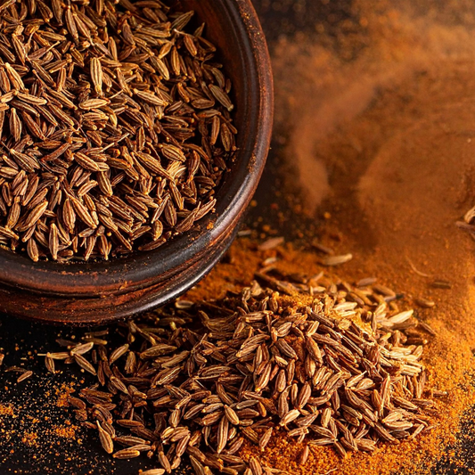 Schwarzer Kreuzkümmel