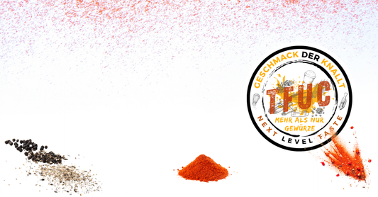 Maximum Flavor – Gewürzlexikon von A–Z