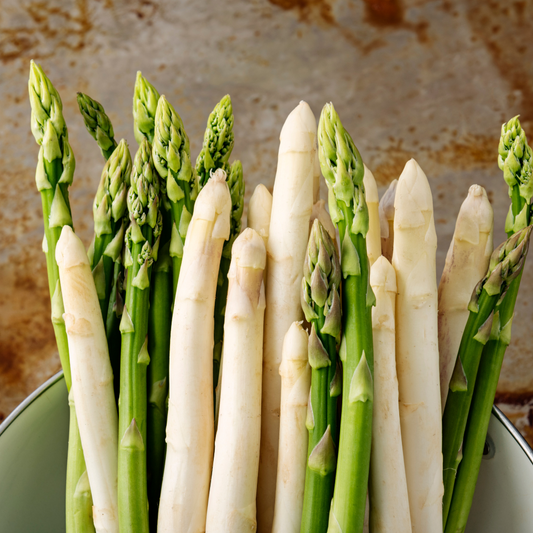 Welche Gewürze passen zu Spargel? 🌱✨
