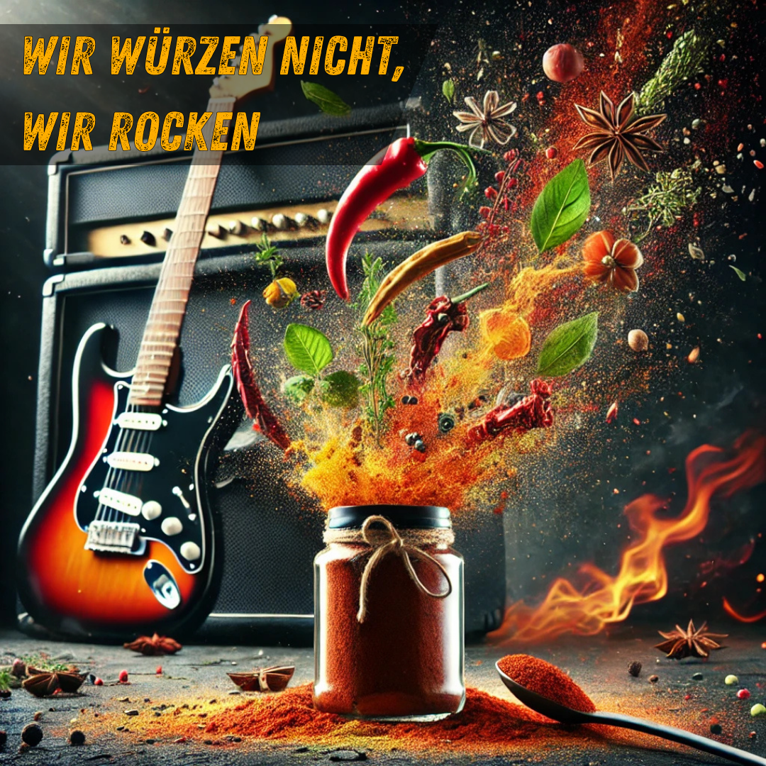 Gewürzmischungen