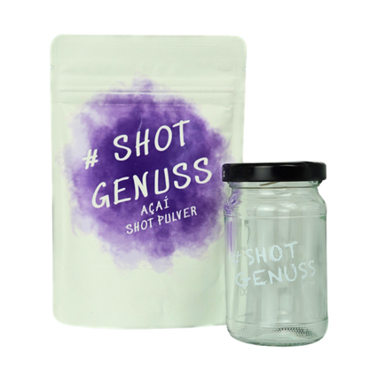 Acai_Shot_Beutel_mit_Glas_Front