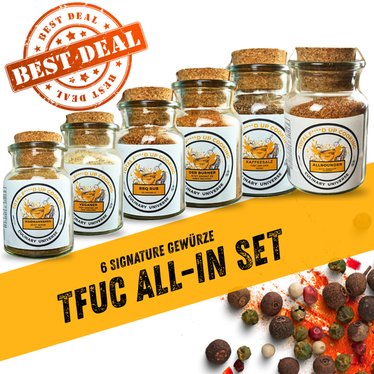 TFUC All-IN Combo