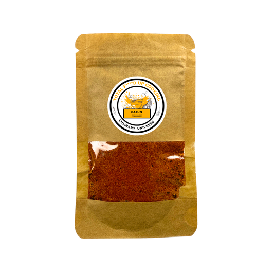 Cajun im Aromabeutel