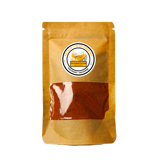 Cayenne Pfeffer