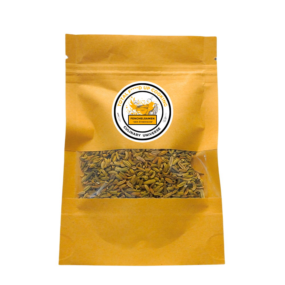 Fenchelsamen ganz  im Aromabeutel