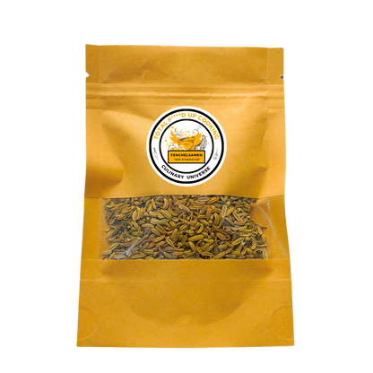 Fenchelsamen ganz  im Aromabeutel