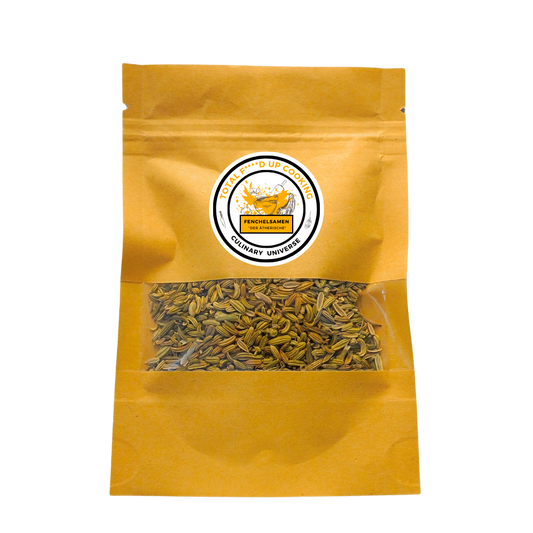 Fenchelsamen ganz  im Aromabeutel