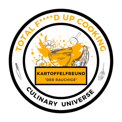 Kartoffelfreund der "Rauchige"