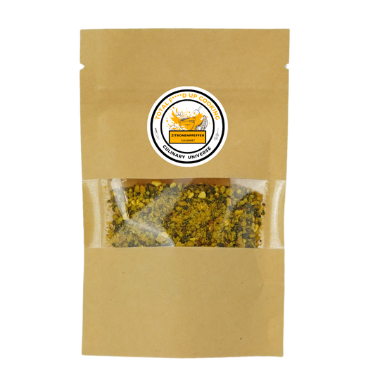 Gourmet Zitronenpfeffer im Standbeutel