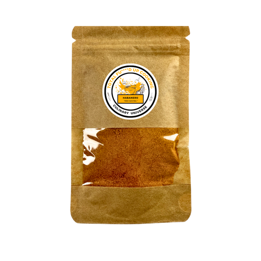 Habanero Red Savina