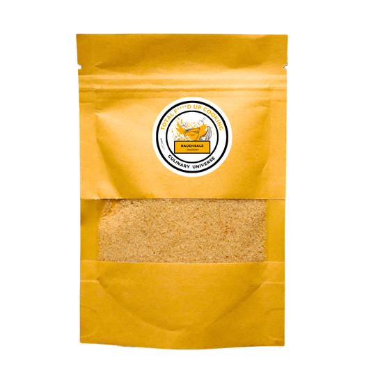 Hickory Rauchsalz fein im Aromabeutel