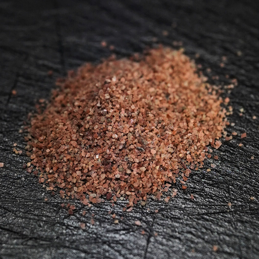 Kala Namak Nahaufnahme