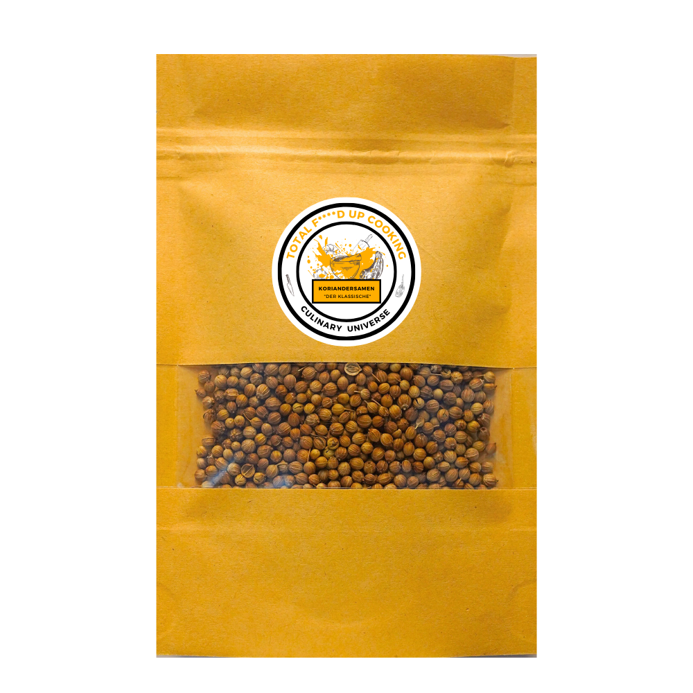 Koriandersamen ganz  im Aromabeutel