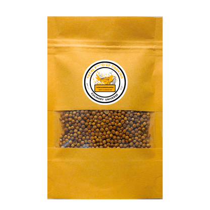 Koriandersamen ganz  im Aromabeutel