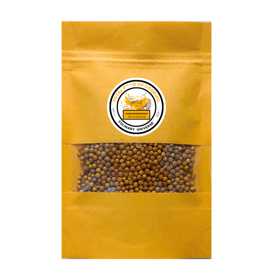 Koriandersamen ganz  im Aromabeutel