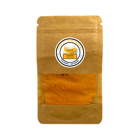 Kurkuma der Goldene