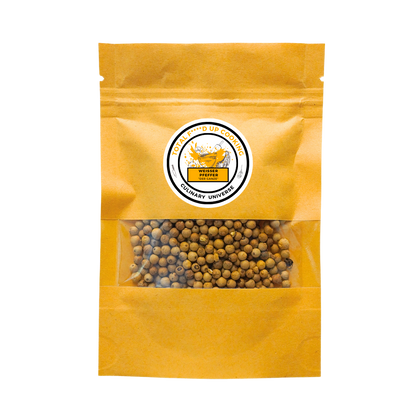 Weißer Pfeffer ganz im Aromabeutel