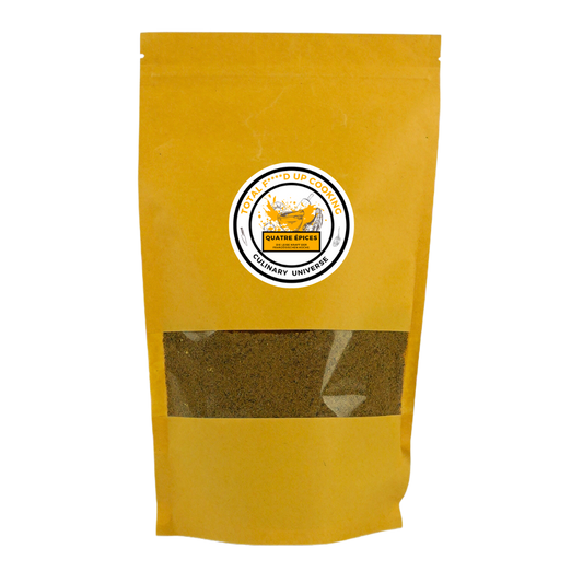 QuatreEpices im Standbeutel