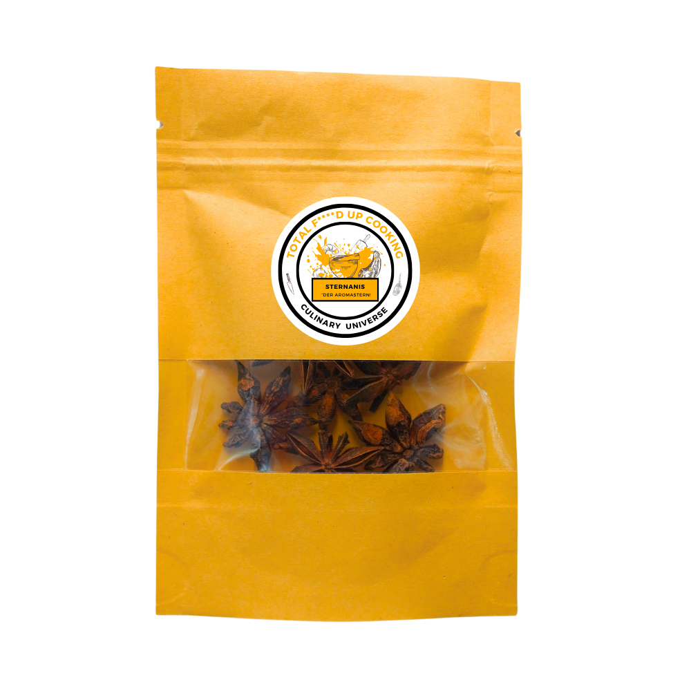 Sternanis im Aromabeutel