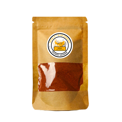 Sumac im Aromabeutel