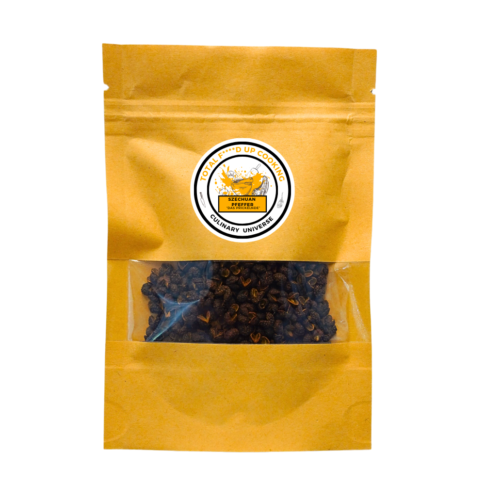 Szechuanpfeffer ganz  im Aromabeutel