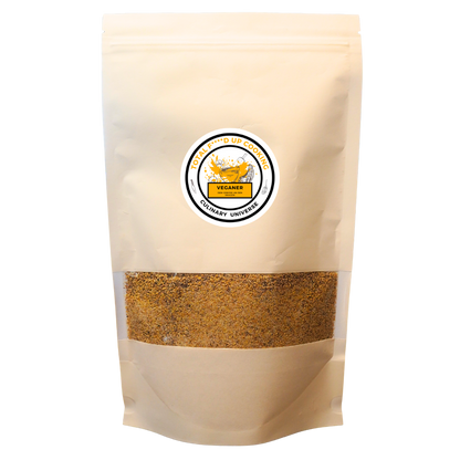 Veganer Standbeutel 500g