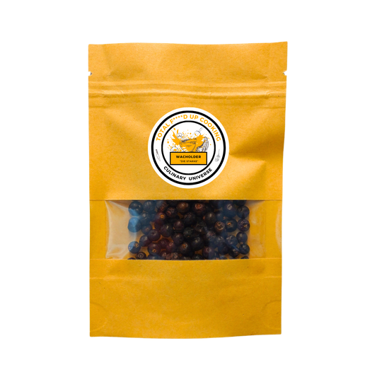 Wacholderbeeren ganz  im Aromabeutel